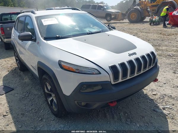 2016 JEEP CHEROKEE TRAILHAWK — I1