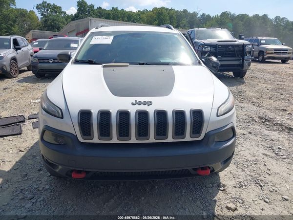 2016 JEEP CHEROKEE TRAILHAWK — I115