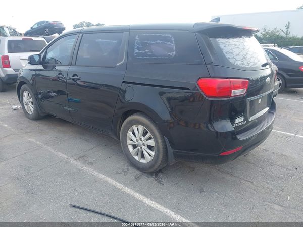 2016 KIA SEDONA L