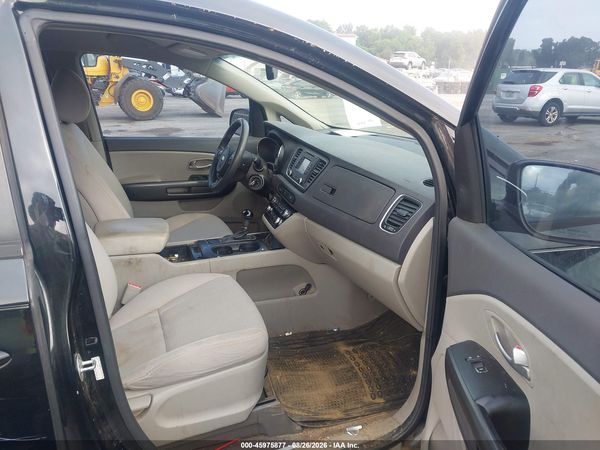 2016 KIA SEDONA L