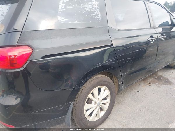 2016 KIA SEDONA L