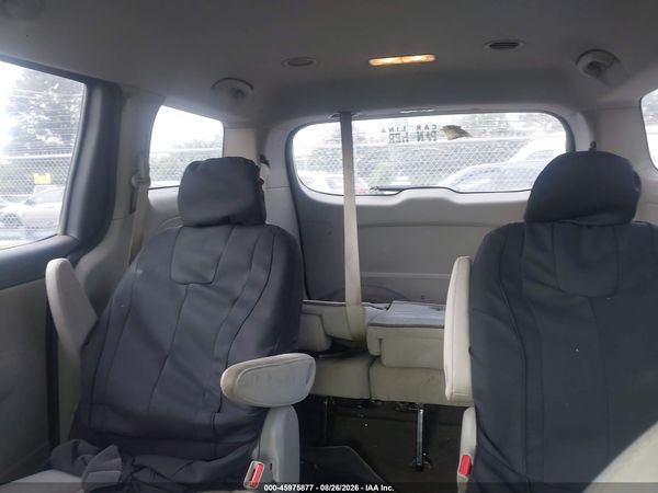 2016 KIA SEDONA L