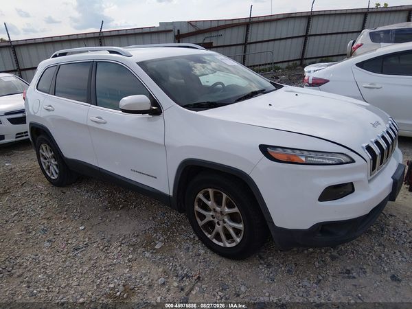 2016 JEEP CHEROKEE LATITUDE — I1