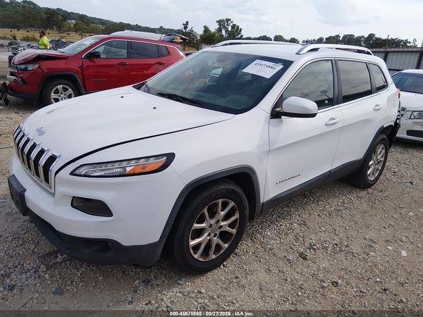 2016 JEEP CHEROKEE — I2