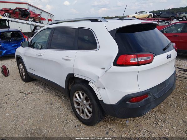 2016 JEEP CHEROKEE LATITUDE — I3