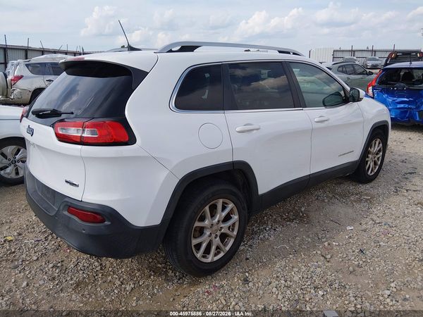 2016 JEEP CHEROKEE LATITUDE — I4