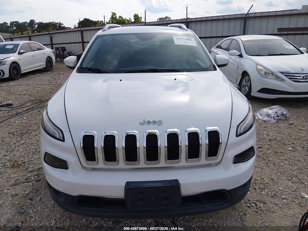 2016 JEEP CHEROKEE LATITUDE — I115