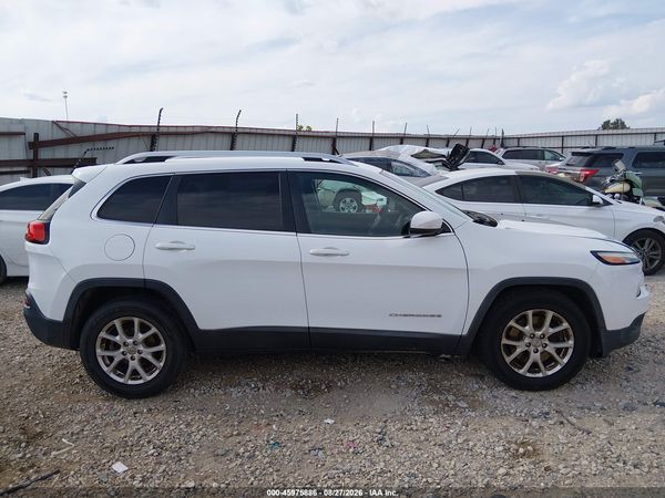 2016 JEEP CHEROKEE LATITUDE — I116