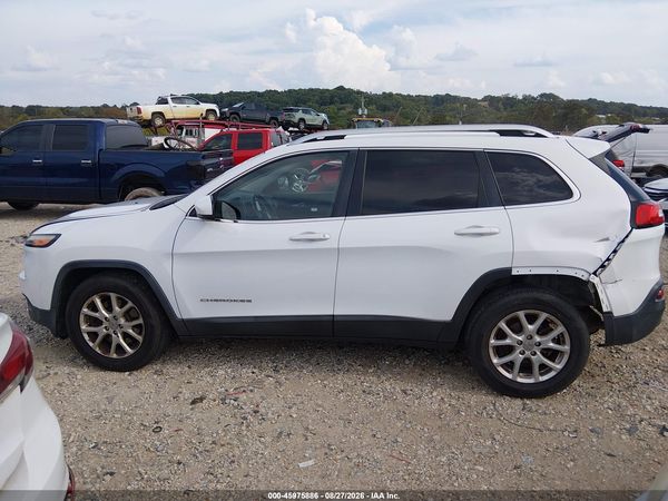 2016 JEEP CHEROKEE LATITUDE — I117
