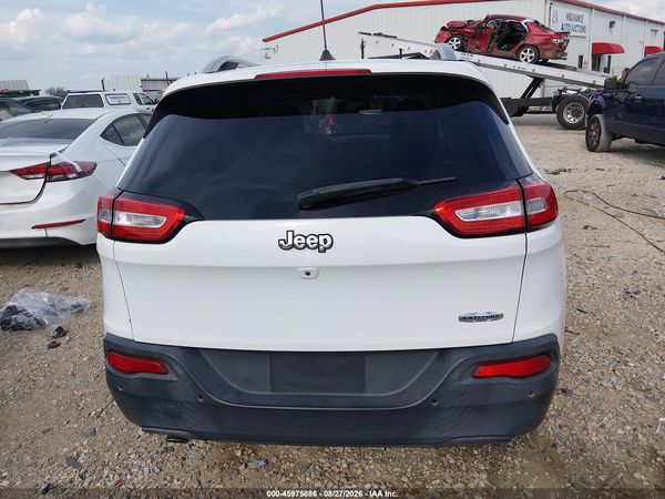 2016 JEEP CHEROKEE LATITUDE — I119