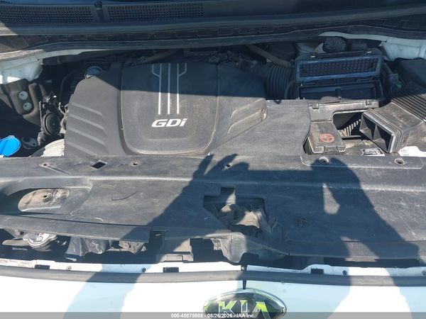 2017 KIA SEDONA SX — I10