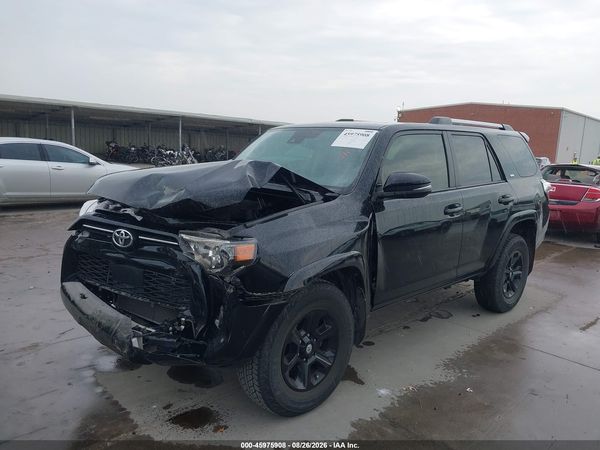 2023 TOYOTA 4RUNNER SR5 PREMIUM — I2