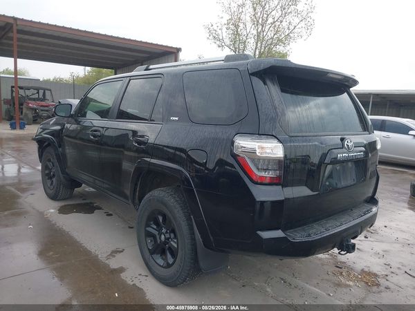 2023 TOYOTA 4RUNNER SR5 PREMIUM — I3