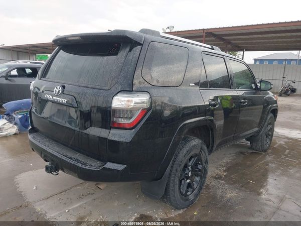 2023 TOYOTA 4RUNNER SR5 PREMIUM — I4