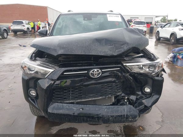 2023 TOYOTA 4RUNNER SR5 PREMIUM — I6
