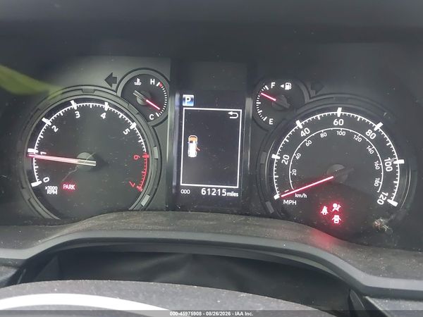 2023 TOYOTA 4RUNNER SR5 PREMIUM — I7