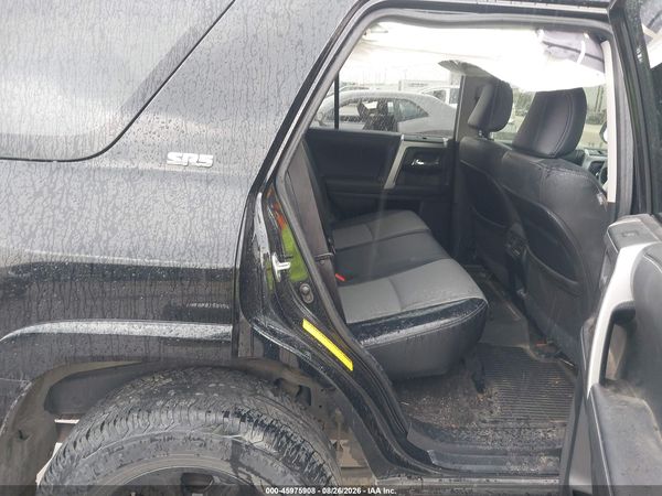 2023 TOYOTA 4RUNNER SR5 PREMIUM — I8