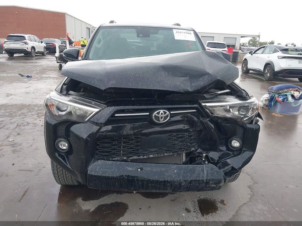 2023 TOYOTA 4RUNNER SR5 PREMIUM — I115