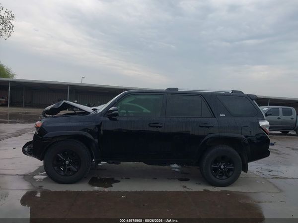 2023 TOYOTA 4RUNNER SR5 PREMIUM — I117