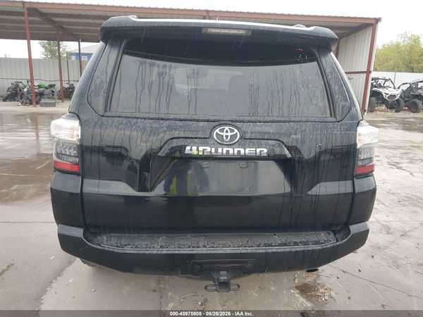 2023 TOYOTA 4RUNNER SR5 PREMIUM — I119