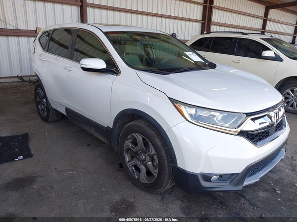 2019 HONDA CR-V EX — I1