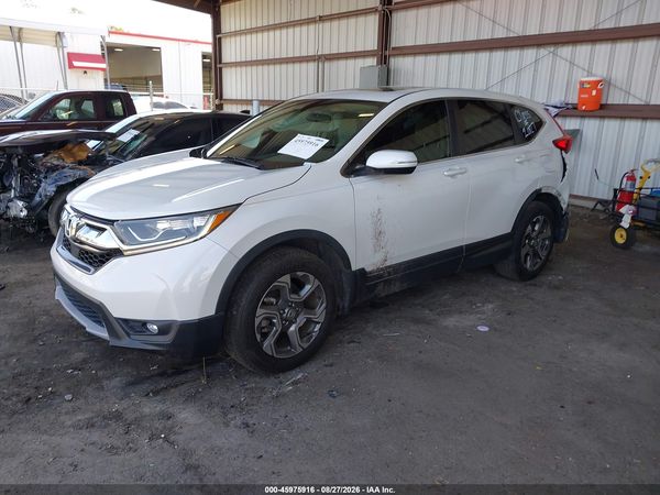2019 HONDA CR-V — I2
