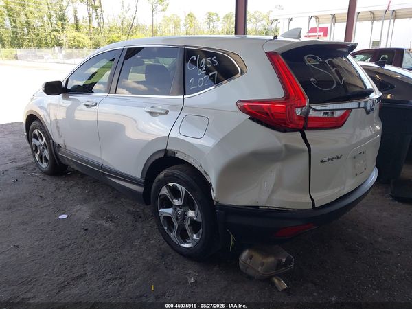 2019 HONDA CR-V EX — I3