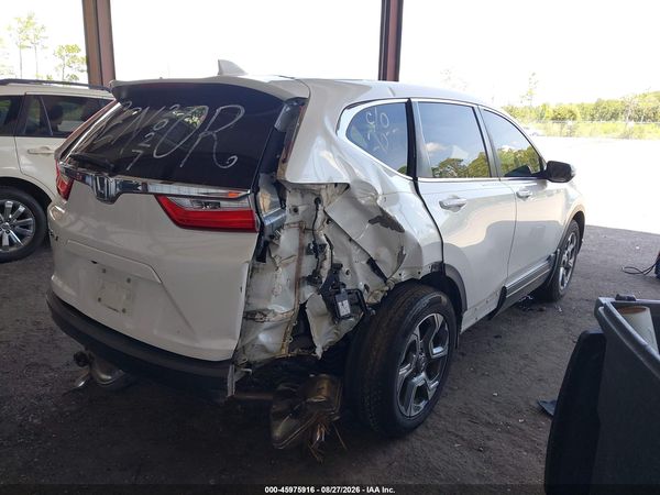 2019 HONDA CR-V EX — I4
