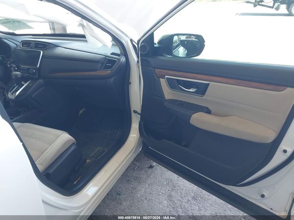 2019 HONDA CR-V EX — I5