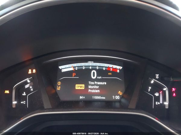 2019 HONDA CR-V EX — I7
