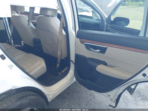 2019 HONDA CR-V EX — I8