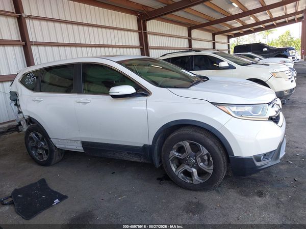 2019 HONDA CR-V EX — I116
