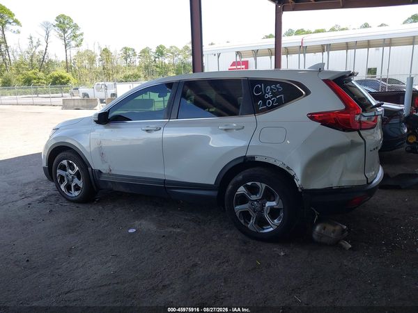2019 HONDA CR-V EX — I117