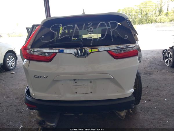 2019 HONDA CR-V EX — I119