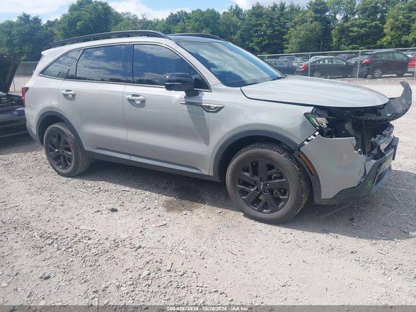 2023 KIA SORENTO X-LINE S — I1