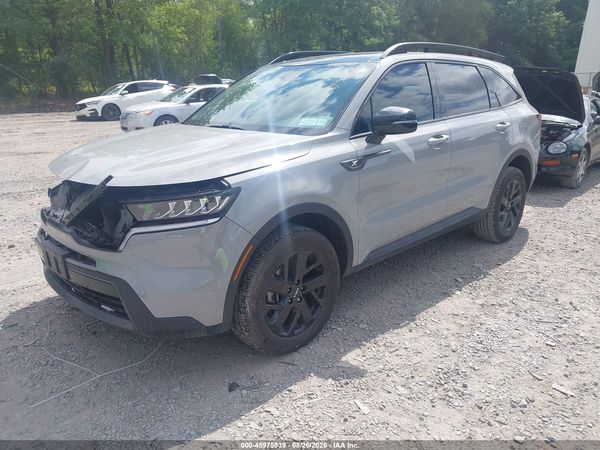 2023 KIA SORENTO X-LINE S — I2