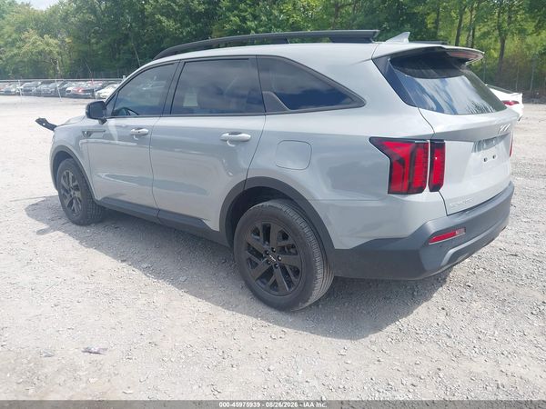 2023 KIA SORENTO X-LINE S — I3