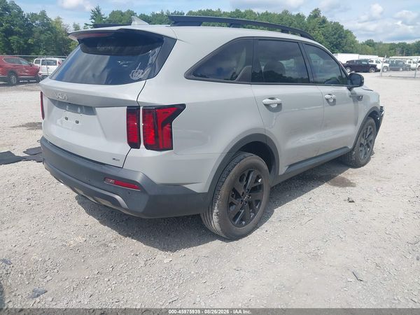 2023 KIA SORENTO X-LINE S — I4