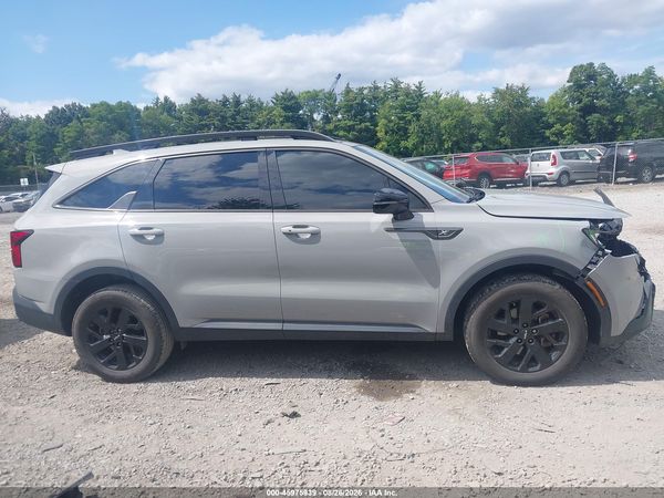2023 KIA SORENTO X-LINE S — I116