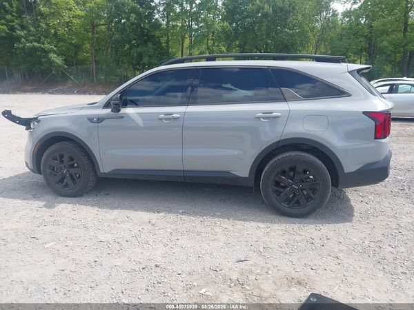 2023 KIA SORENTO X-LINE S — I117
