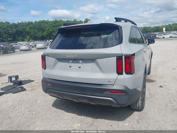 2023 KIA SORENTO X-LINE S — I119
