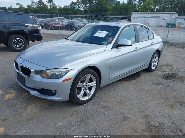 2014 BMW 328I XDRIVE — I2
