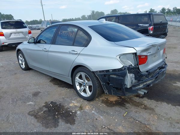 2014 BMW 328I XDRIVE — I3
