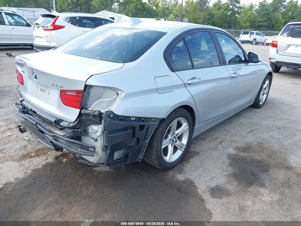 2014 BMW 328I XDRIVE — I4