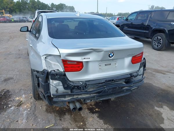 2014 BMW 328I XDRIVE — I6