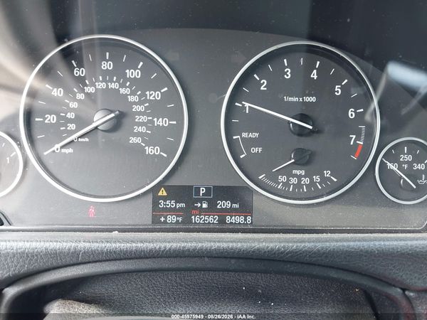 2014 BMW 328I XDRIVE — I7