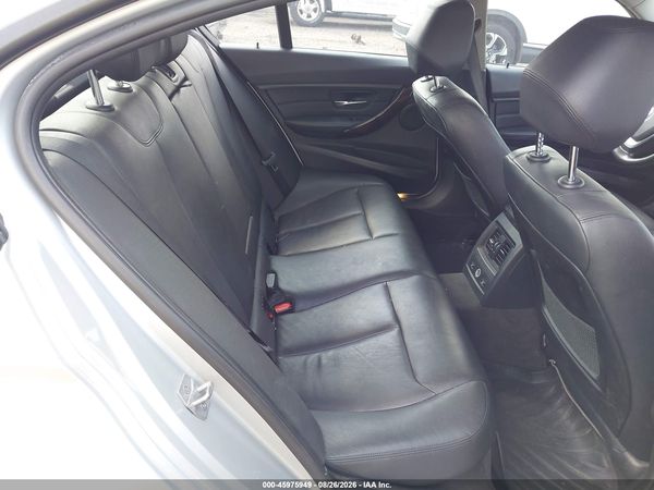 2014 BMW 328I XDRIVE — I8