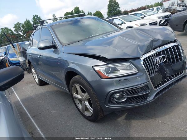 2017 AUDI Q5 2.0T PREMIUM — I1