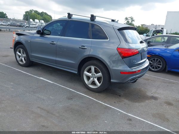 2017 AUDI Q5 2.0T PREMIUM — I3