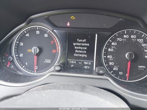 2017 AUDI Q5 2.0T PREMIUM — I7